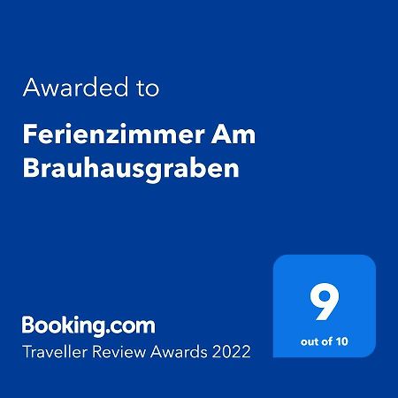 Ferienzimmer Am Brauhausgraben Lübbenau Dış mekan fotoğraf