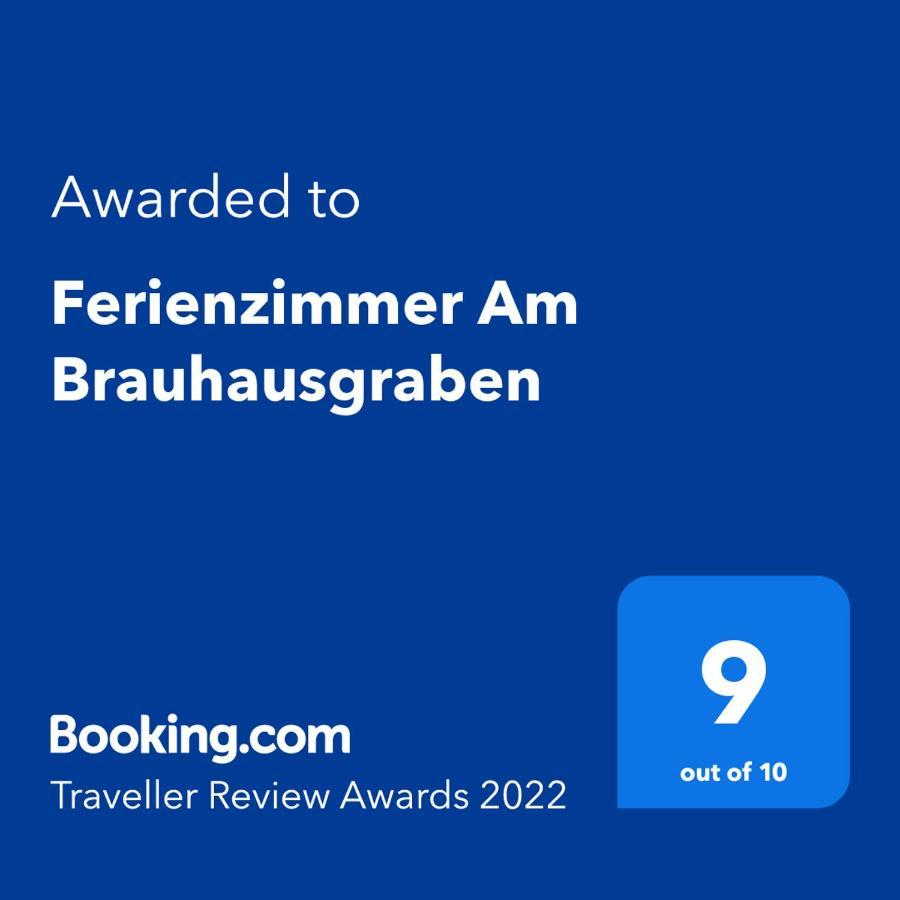 Ferienzimmer Am Brauhausgraben Lübbenau Dış mekan fotoğraf