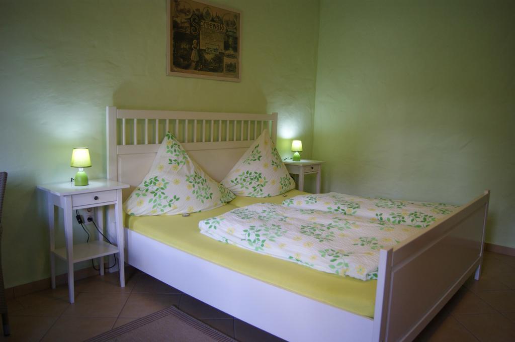 Ferienzimmer Am Brauhausgraben Lübbenau Dış mekan fotoğraf